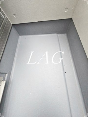 【バルコニー】 | KEIAI RESIDENCE北上尾Ⅱ | バルコニーです。（同仕様です。）