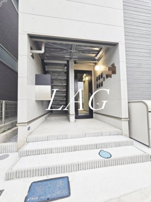 【エントランス】 | KEIAI RESIDENCE北上尾Ⅱ | エントランスです。