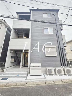 【外観】 | KEIAI RESIDENCE北上尾Ⅱ | 外観です。