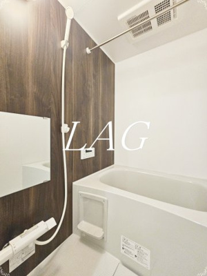 【浴室】 | KEIAI RESIDENCE北上尾Ⅱ | お風呂です。（同仕様です。）