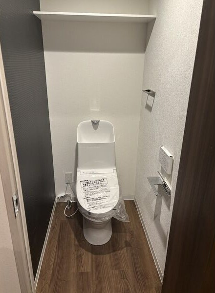 さくらHills ROKUBAN Platinum Residenceのトイレ