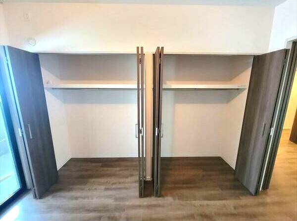 さくらHills ROKUBAN Platinum Residenceの収納