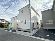 【仲介手数料０円】相模原市緑区原宿第15　新築一戸建て　全3棟の画像
