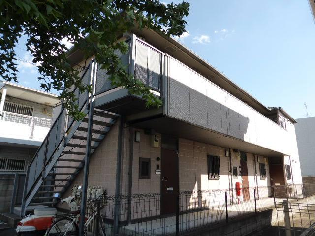 ヒルクレストの外観