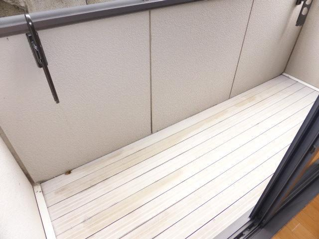 ヒルクレストのバルコニー|別号室の参考写真です。