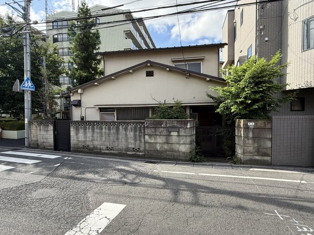 大宮区天沼町2丁目土地（古屋付き）の画像