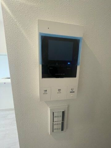 ルオーレ上北沢駅前のセキュリティ