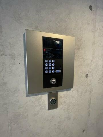 ルオーレ上北沢駅前のセキュリティ