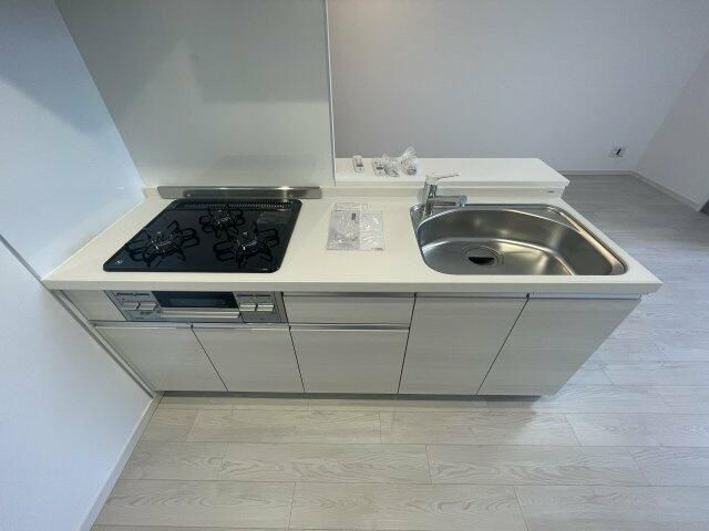 ルオーレ上北沢駅前のキッチン