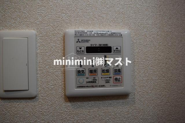 ラグゼ天王寺の設備