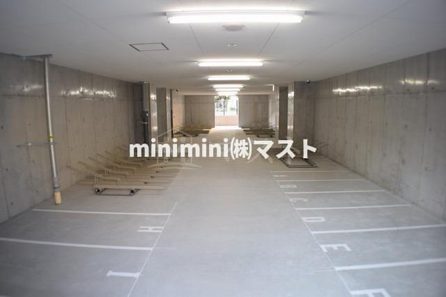 ラグゼ天王寺のその他共用部分