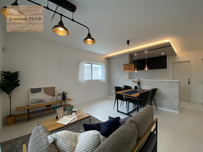 大阪市都島区都島中通3丁目　2号地の完成予想図