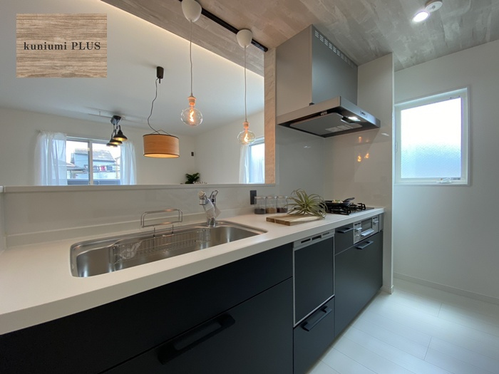 大阪市都島区都島中通3丁目　2号地の完成予想図