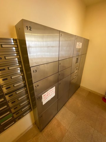 ウィルテラス千葉中央の設備