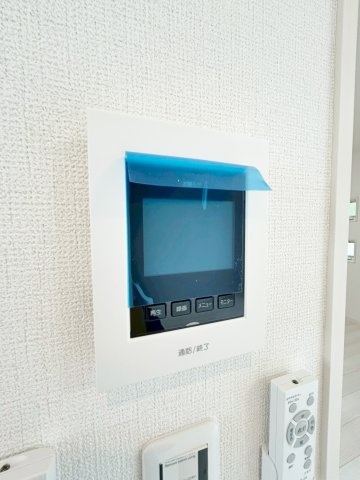 エスパース恋ヶ窪BASEⅡのセキュリティ