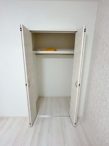 エスパース恋ヶ窪BASEⅡの収納