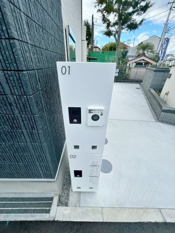 エスパース恋ヶ窪BASEⅡのその他共用部分