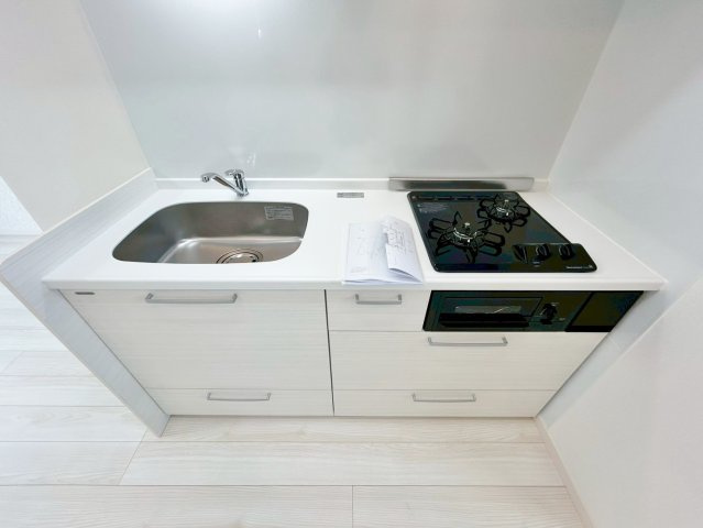 エスパース恋ヶ窪BASEⅡのキッチン