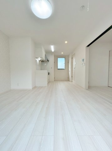 エスパース恋ヶ窪BASEⅡの居間・リビング