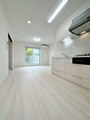 エスパース恋ヶ窪BASEⅡの居間・リビング