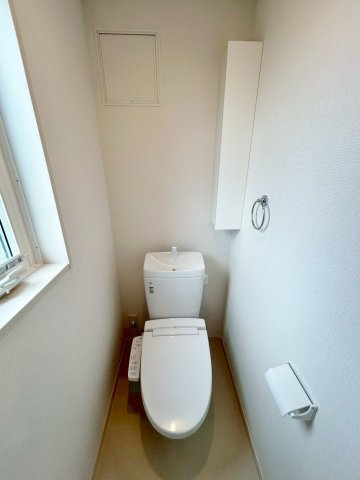 エスパース恋ヶ窪BASEⅡのトイレ