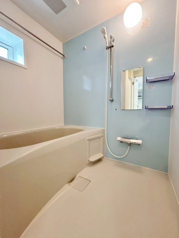 エスパース恋ヶ窪BASEⅡの浴室