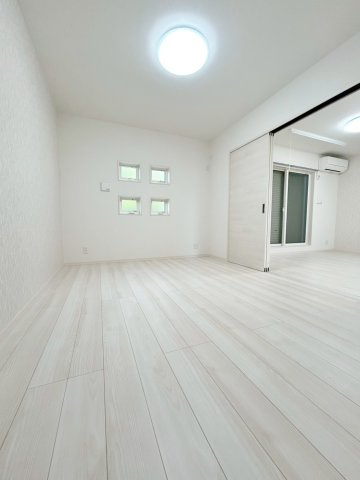 エスパース恋ヶ窪BASEⅡの寝室