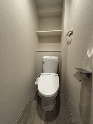CREATIF堂島のトイレ
