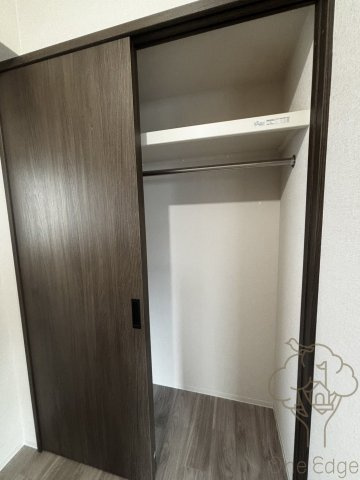 CREATIF堂島の収納