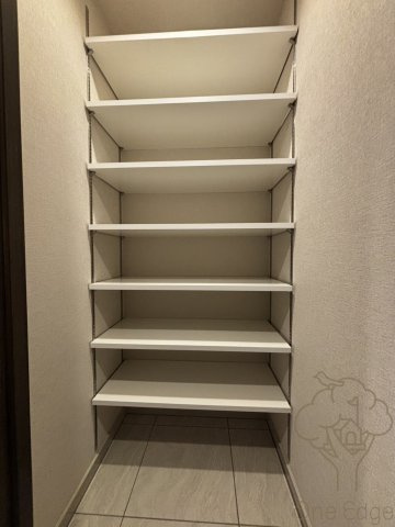 CREATIF堂島の玄関