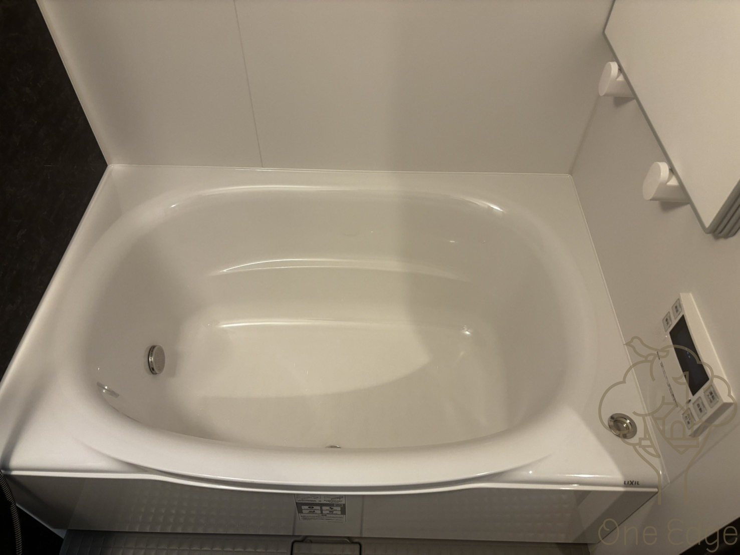 CREATIF堂島の浴室