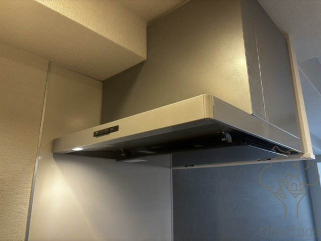 CREATIF堂島のキッチン