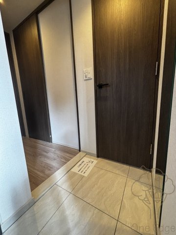 CREATIF堂島の玄関