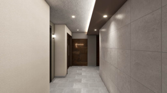 【エントランス】