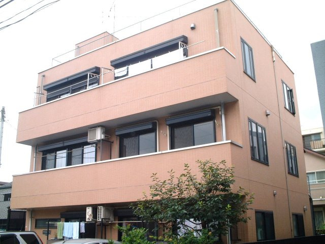 川崎市高津区久地4丁目のマンションの画像