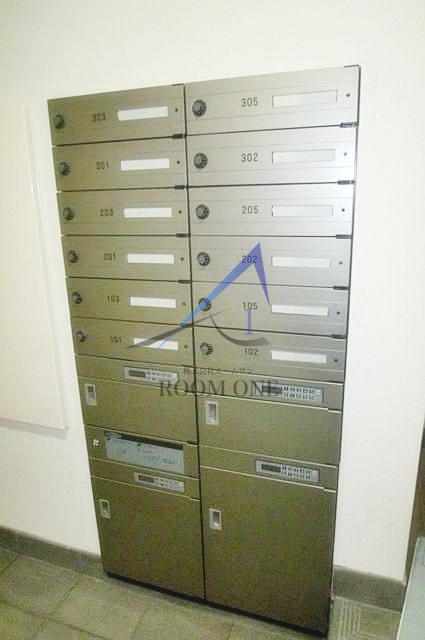 Ｍ’ｓ　Ｅのその他共用部分|宅配ボックスです。