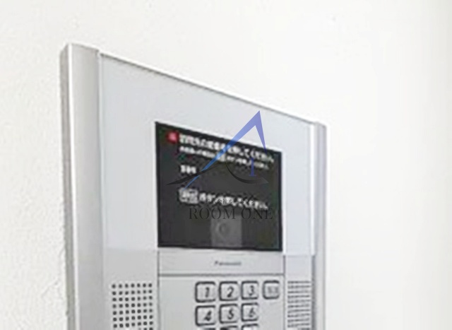 Ｍ’ｓ　Ｅのセキュリティ|オートロックです。