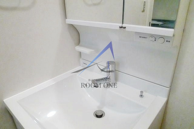 Ｍ’ｓ　Ｅの洗面所|洗面台です。