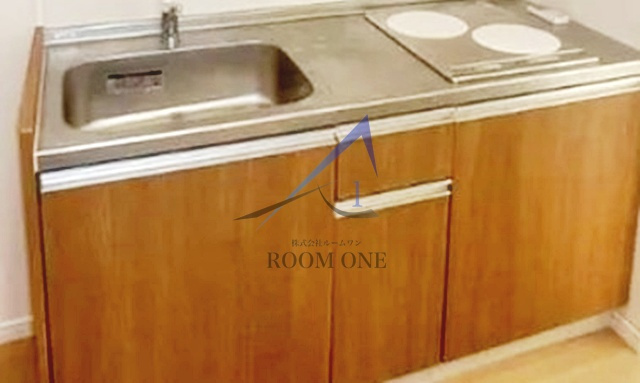 Ｍ’ｓ　Ｅのキッチン|キッチンです。