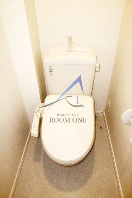 Ｍ’ｓ　Ｅのトイレ|トイレです。