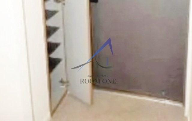 Ｍ’ｓ　Ｅの玄関|玄関です。