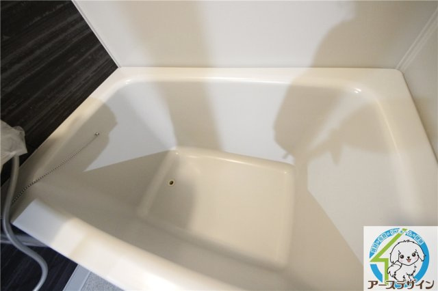 N-CUBE TARUYAMACHIの浴室