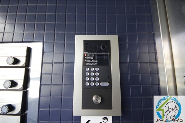 N-CUBE TARUYAMACHIのセキュリティ