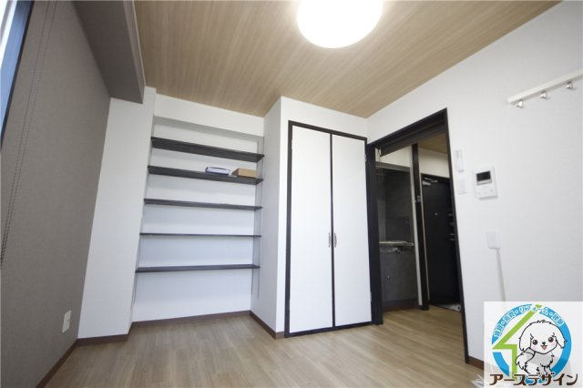 N-CUBE TARUYAMACHIの居間・リビング