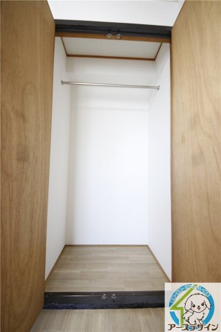 N-CUBE TARUYAMACHIの収納