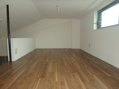 【その他】 | クレストウッド | 松島　クレストウッド　1R+ロフト　ロフト