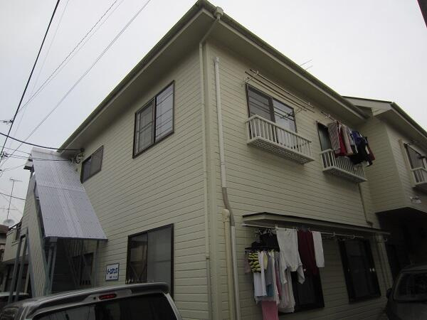 新座市栗原1丁目のアパートの画像