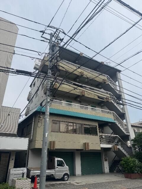 稲葉ビルの外観