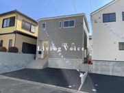 【仲介手数料０円】海老名市国分寺台第15　新築一戸建て　２号棟　全2棟の画像