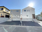 【仲介手数料０円】海老名市国分寺台第15　新築一戸建て　全2棟の画像